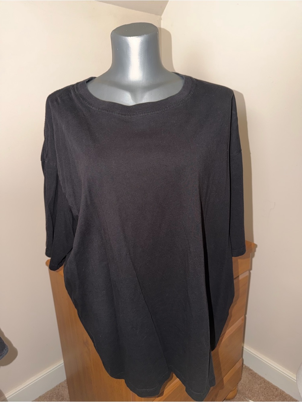 H&M Relaxed Fit Oversized Men’s Shirt L